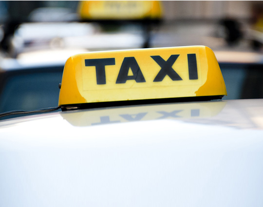 edina taxi